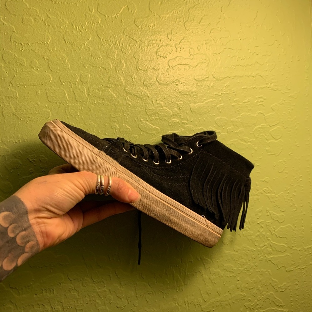 Moccasin Vans